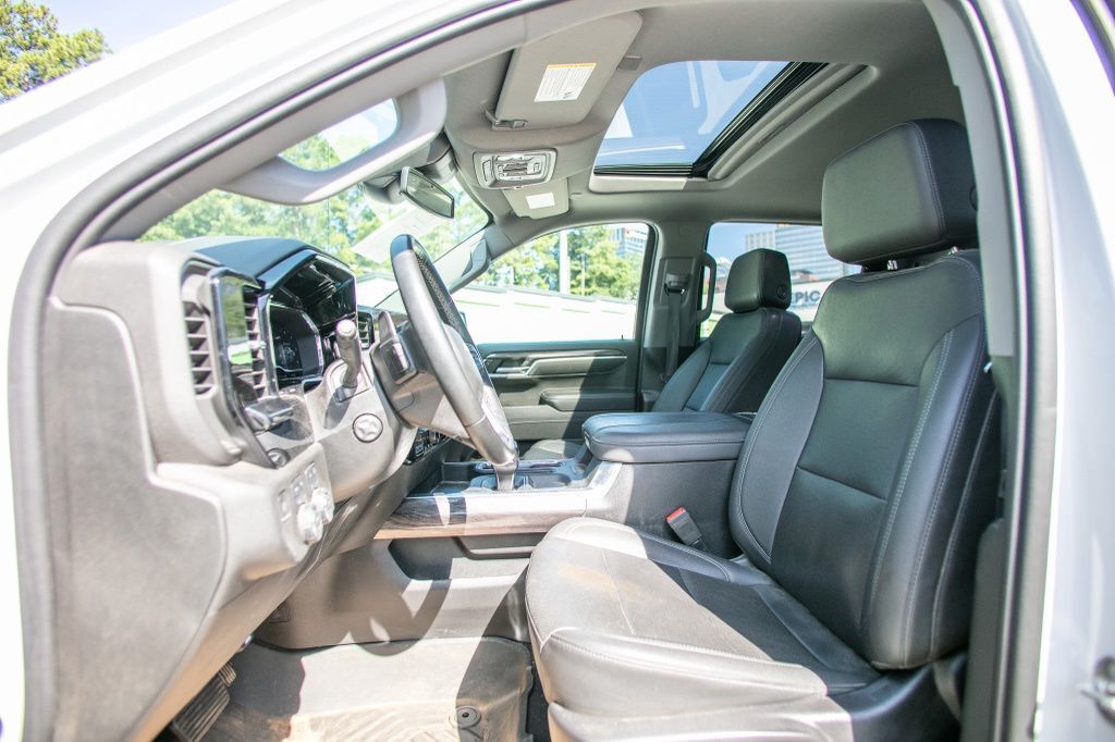 2023 Chevrolet Silverado 1500 LTZ Atlanta GA