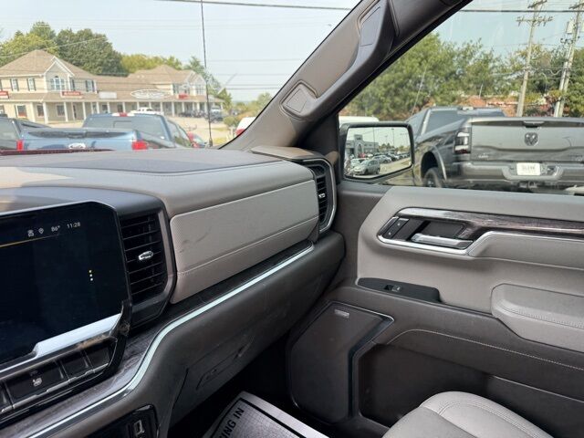 2023 Chevrolet Silverado 1500 LTZ Crestwood KY