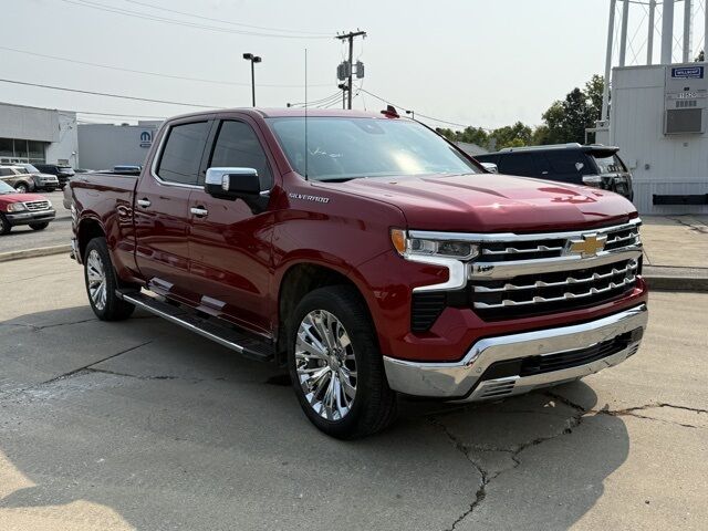 2023 Chevrolet Silverado 1500 LTZ Crestwood KY