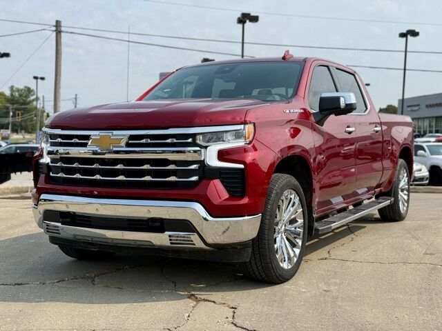 2023 Chevrolet Silverado 1500 LTZ Crestwood KY