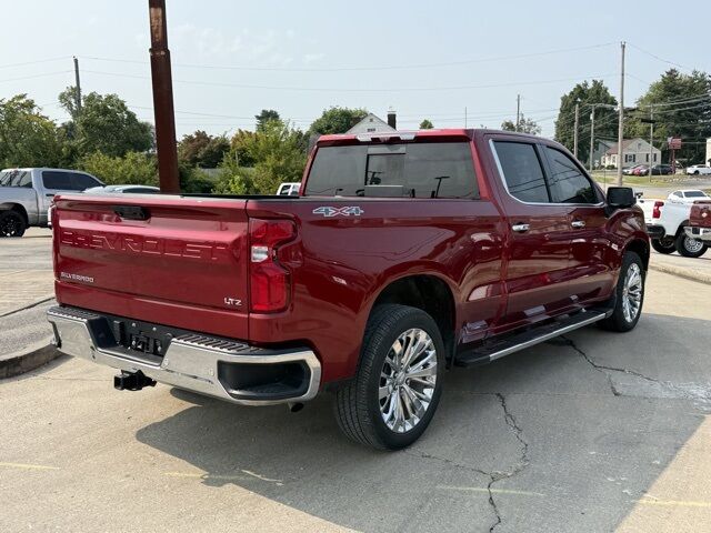 2023 Chevrolet Silverado 1500 LTZ Crestwood KY