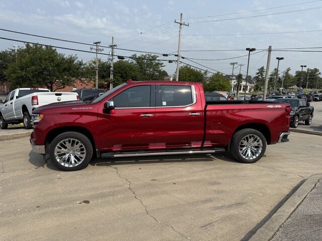 2023 Chevrolet Silverado 1500 LTZ Crestwood KY