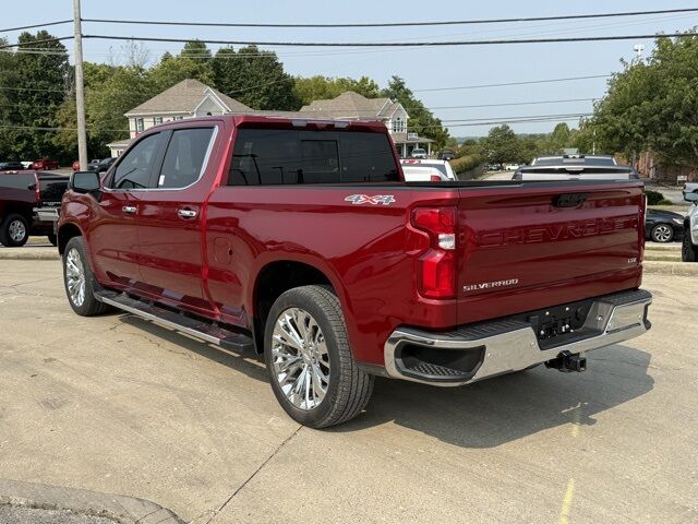 2023 Chevrolet Silverado 1500 LTZ Crestwood KY