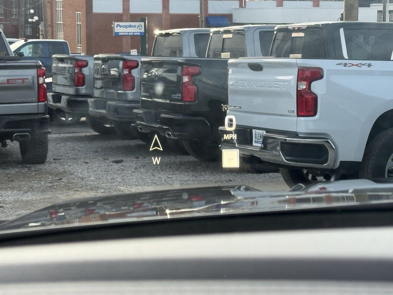 2023 Chevrolet Silverado 1500 LTZ Crestwood KY