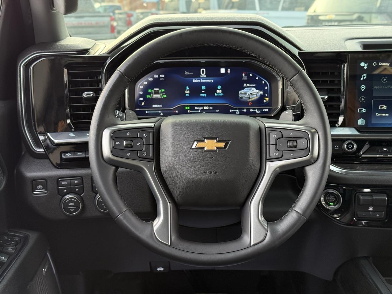 2023 Chevrolet Silverado 1500 LTZ Crestwood KY