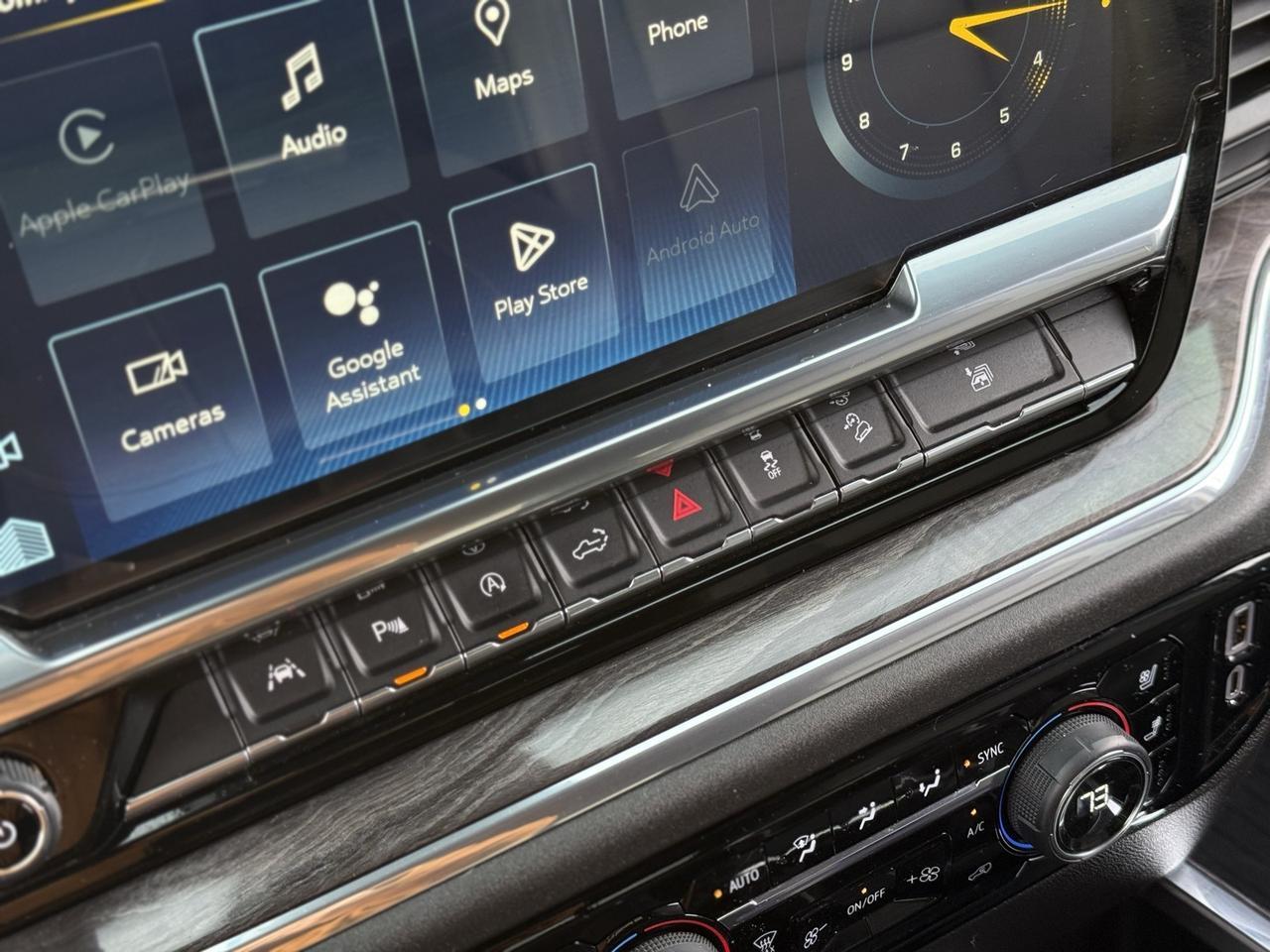 2023 Chevrolet Silverado 1500 LTZ Crestwood KY