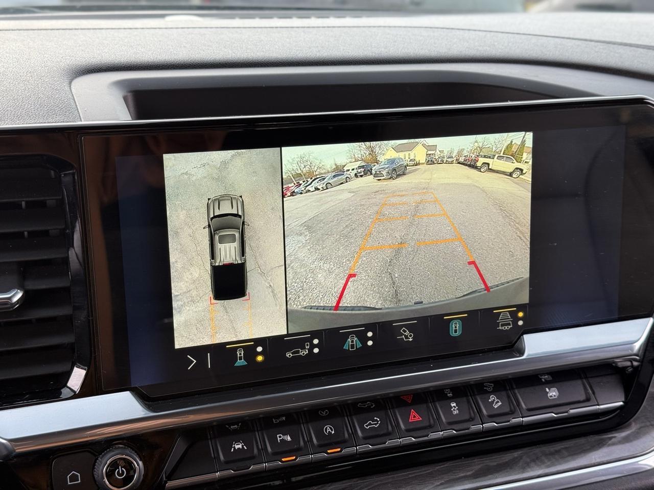 2023 Chevrolet Silverado 1500 LTZ Crestwood KY