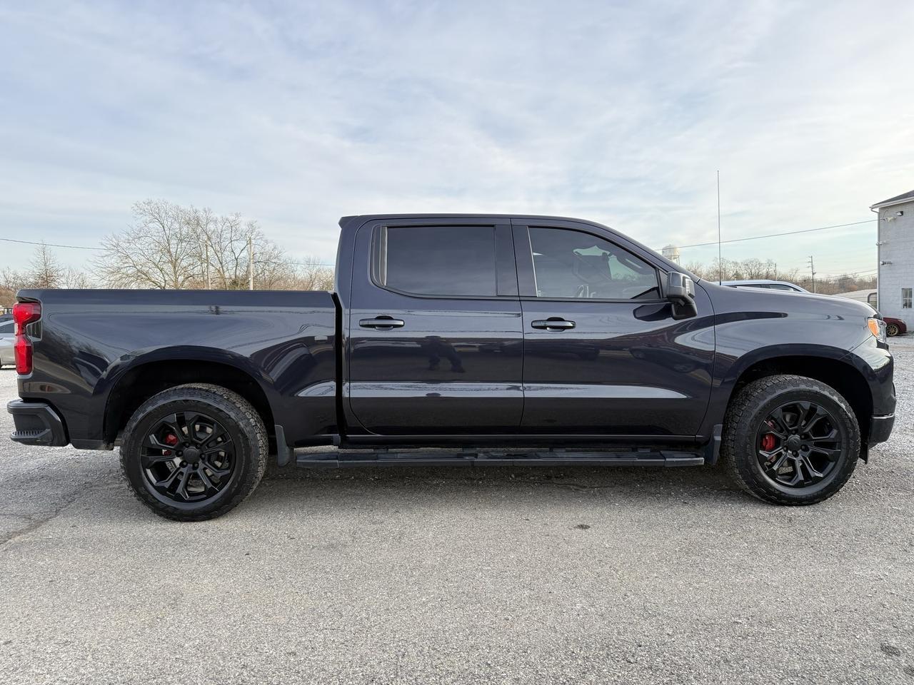 2023 Chevrolet Silverado 1500 LTZ Crestwood KY