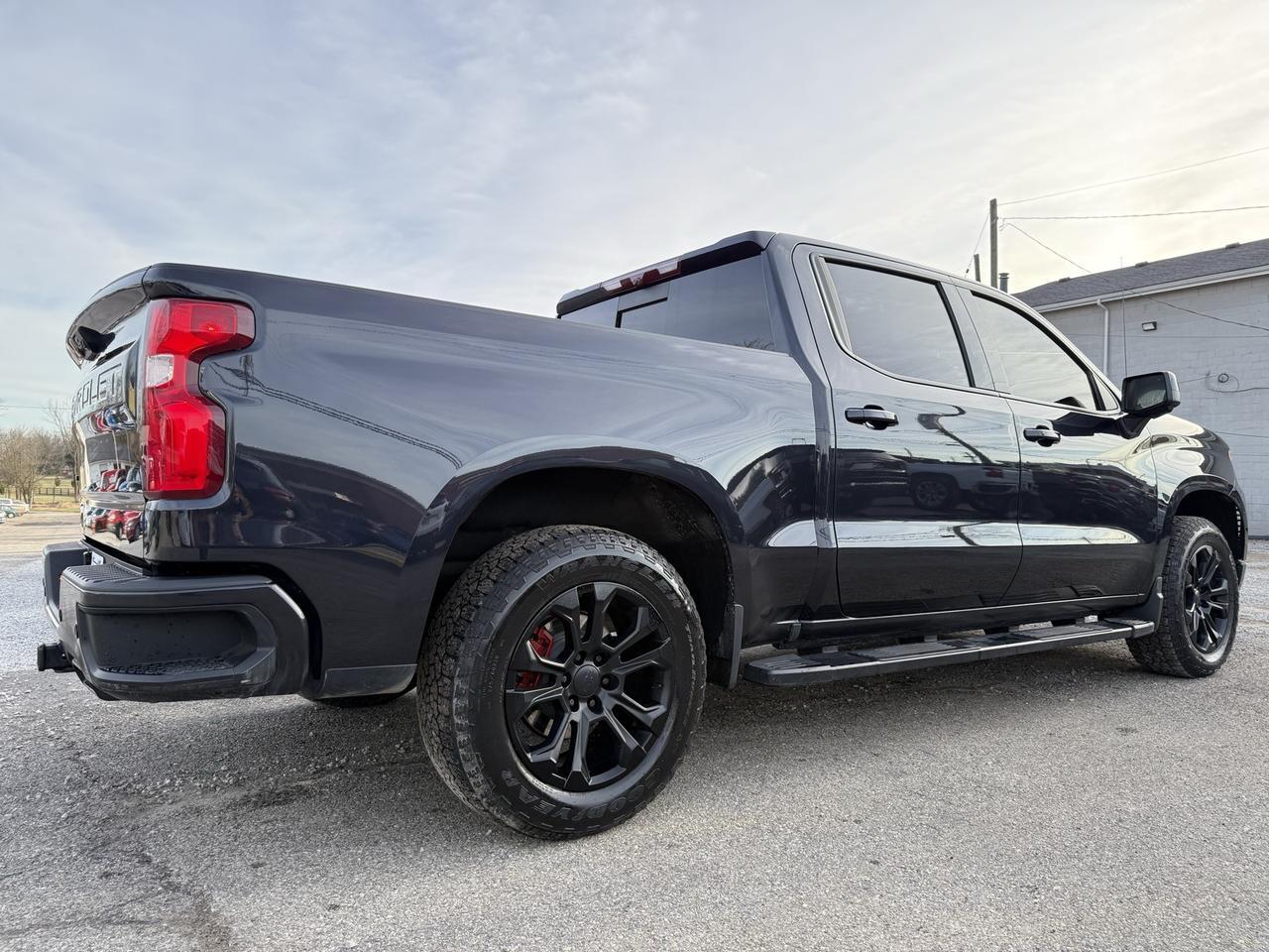 2023 Chevrolet Silverado 1500 LTZ Crestwood KY