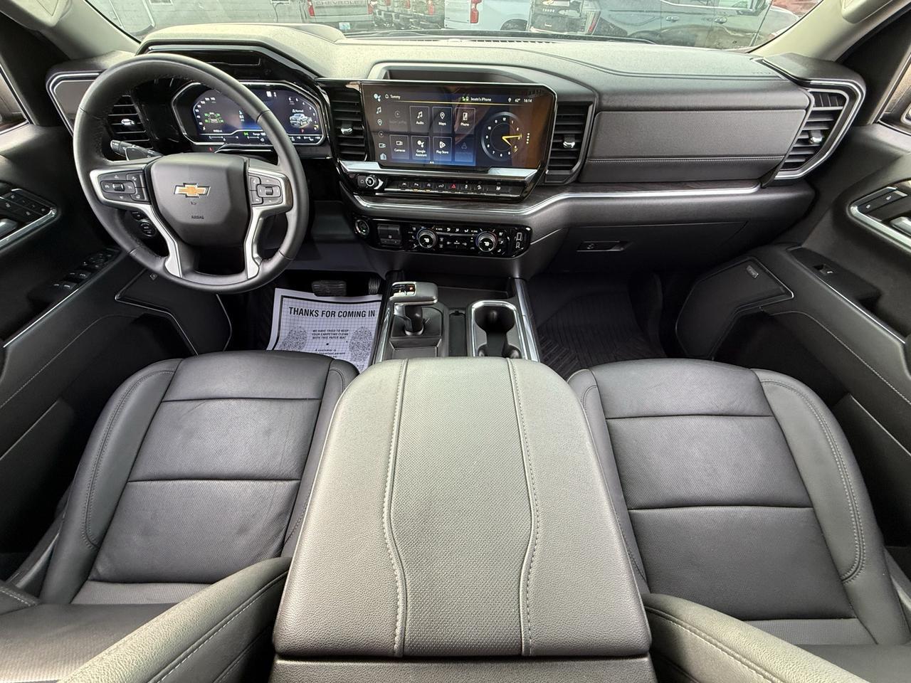 2023 Chevrolet Silverado 1500 LTZ Crestwood KY