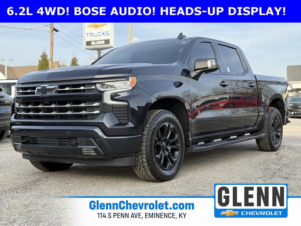 2023 Chevrolet Silverado 1500 LTZ