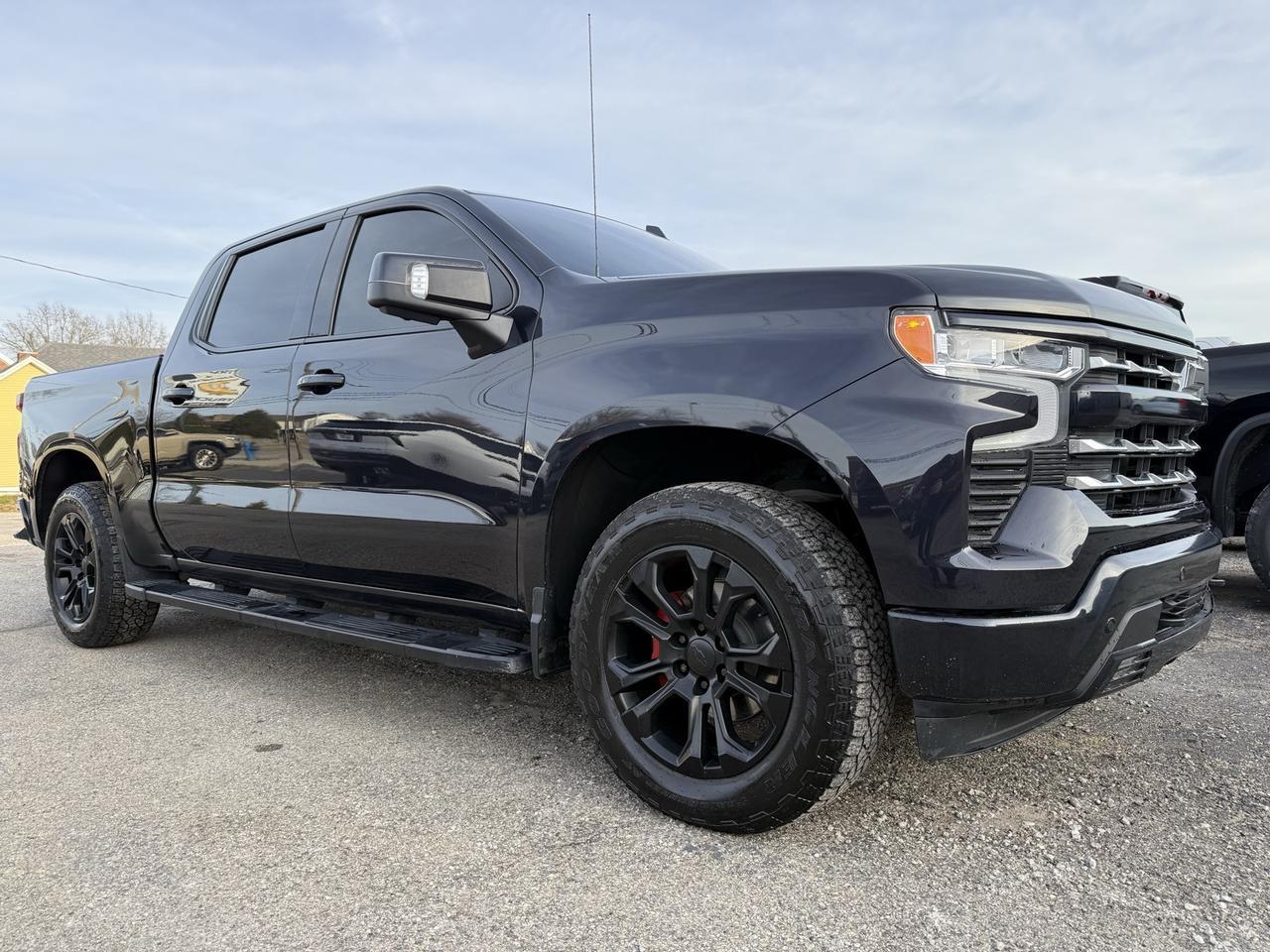 2023 Chevrolet Silverado 1500 LTZ Crestwood KY