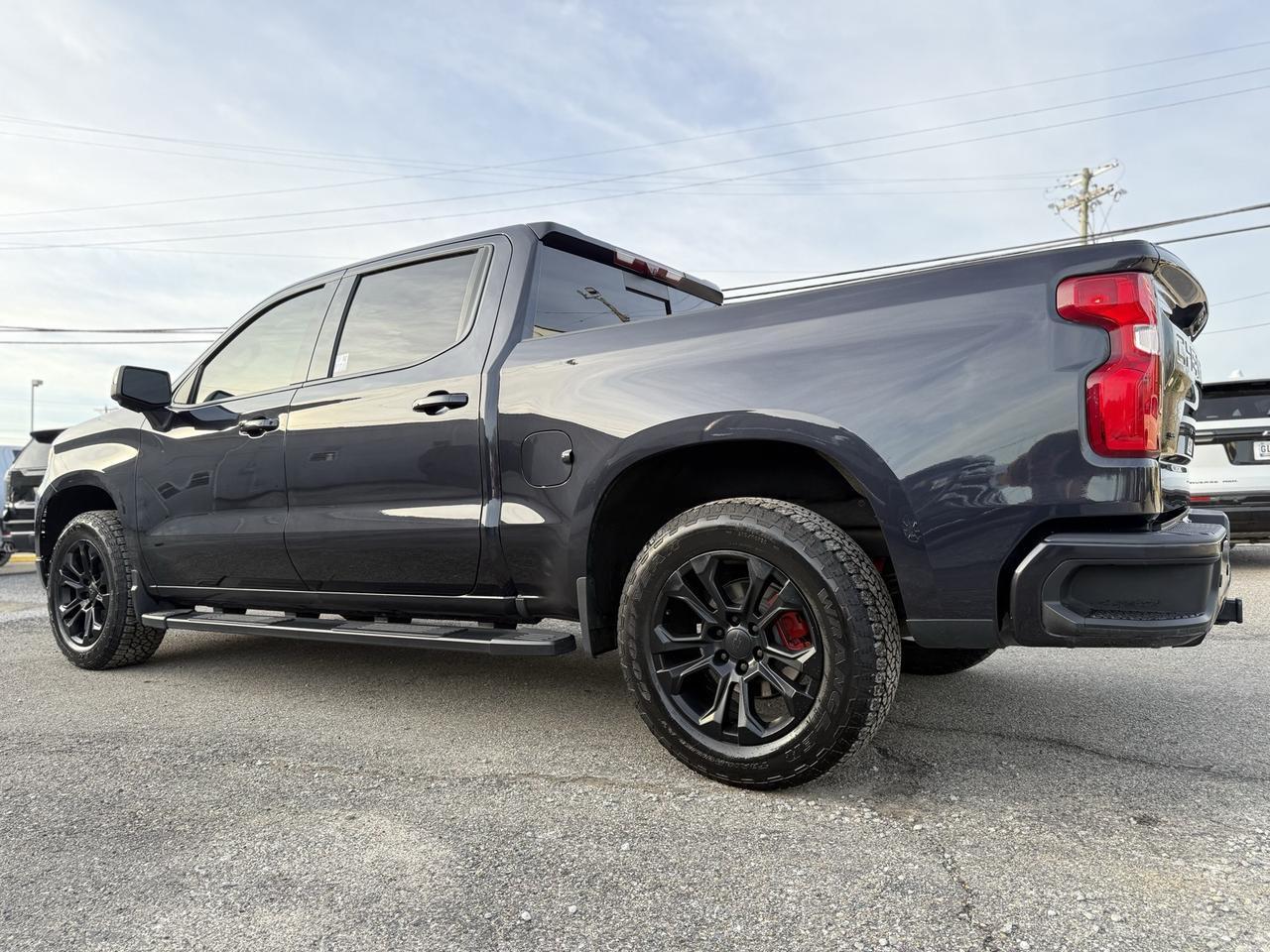 2023 Chevrolet Silverado 1500 LTZ Crestwood KY
