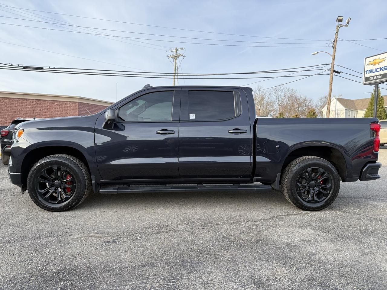 2023 Chevrolet Silverado 1500 LTZ Crestwood KY