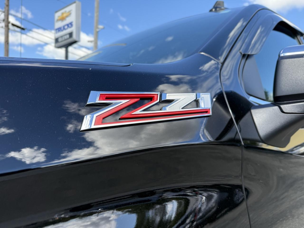 2023 Chevrolet Silverado 1500 LTZ Crestwood KY