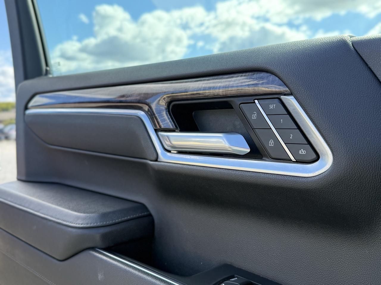 2023 Chevrolet Silverado 1500 LTZ Crestwood KY