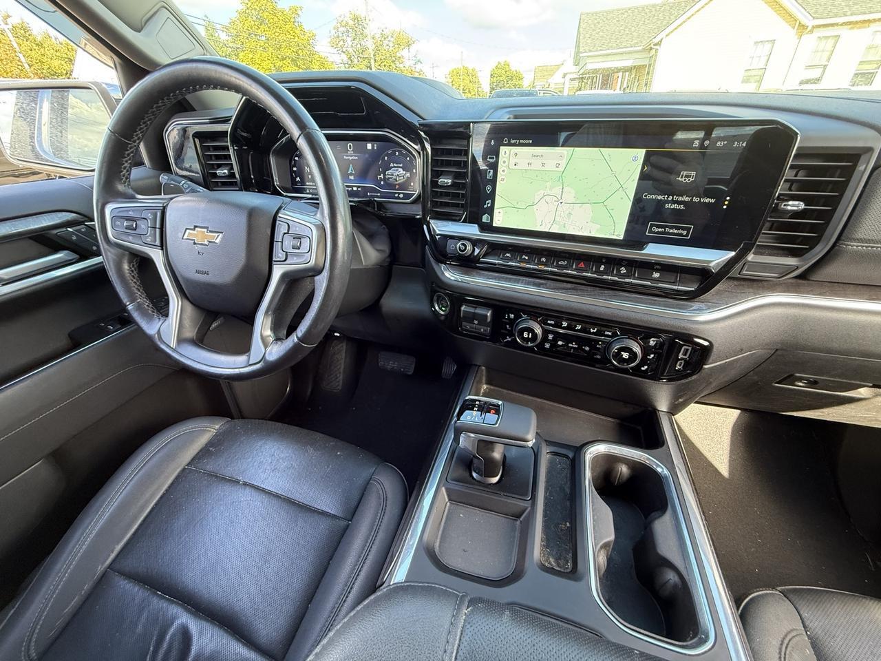 2023 Chevrolet Silverado 1500 LTZ Crestwood KY