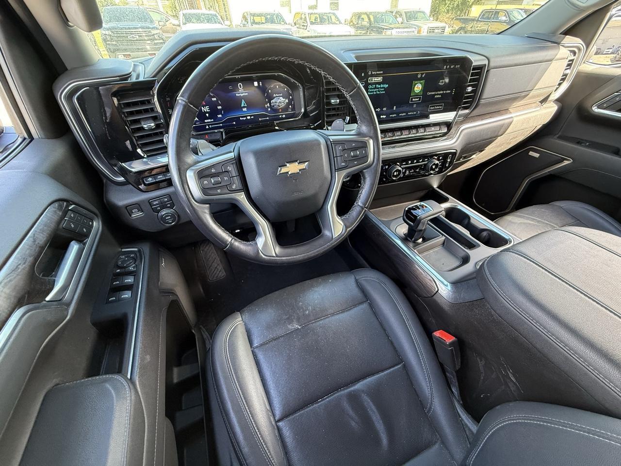 2023 Chevrolet Silverado 1500 LTZ Crestwood KY