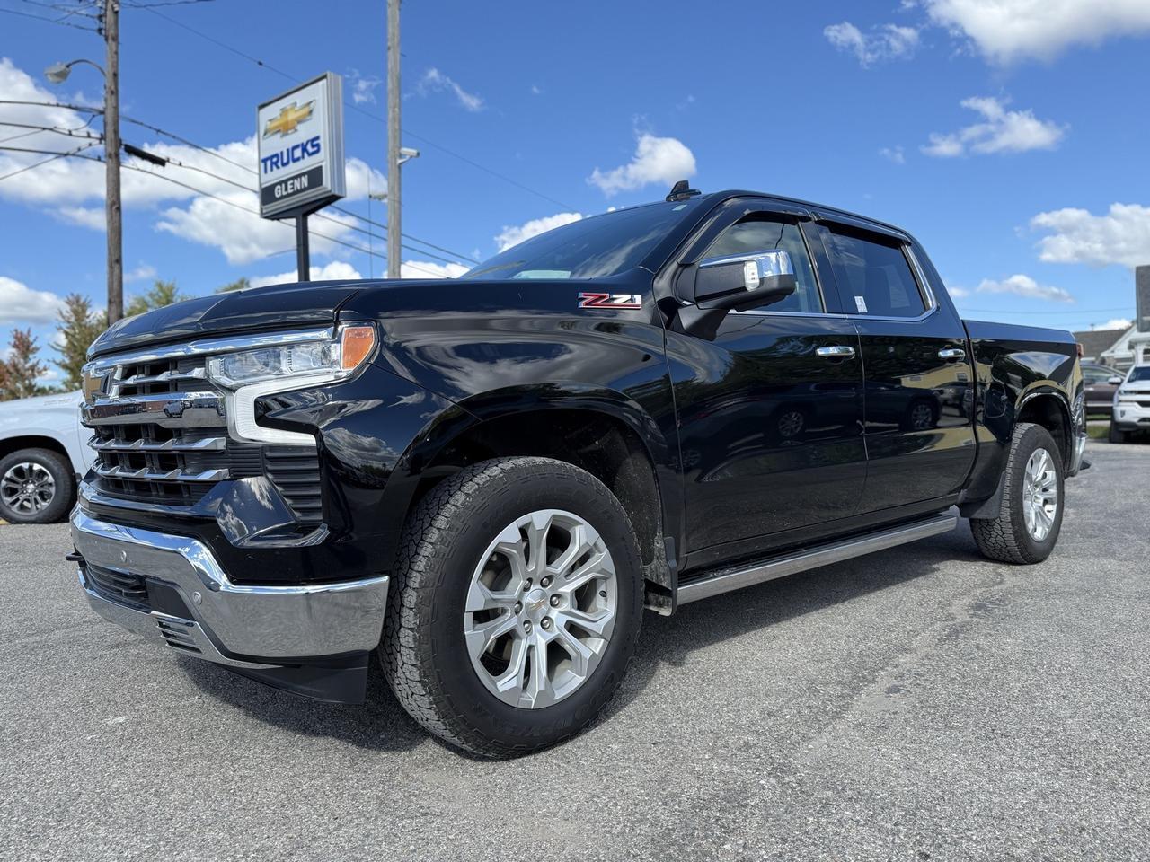 2023 Chevrolet Silverado 1500 LTZ Crestwood KY