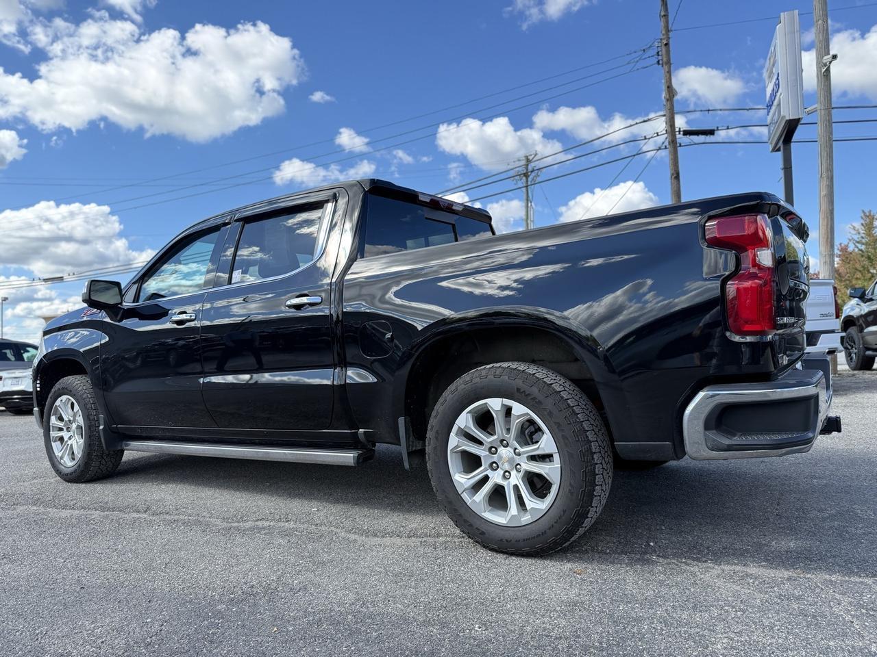 2023 Chevrolet Silverado 1500 LTZ Crestwood KY