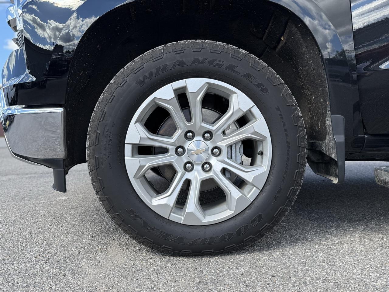 2023 Chevrolet Silverado 1500 LTZ Crestwood KY
