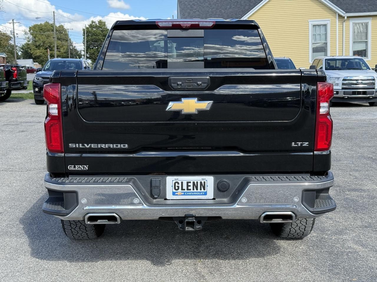 2023 Chevrolet Silverado 1500 LTZ Crestwood KY