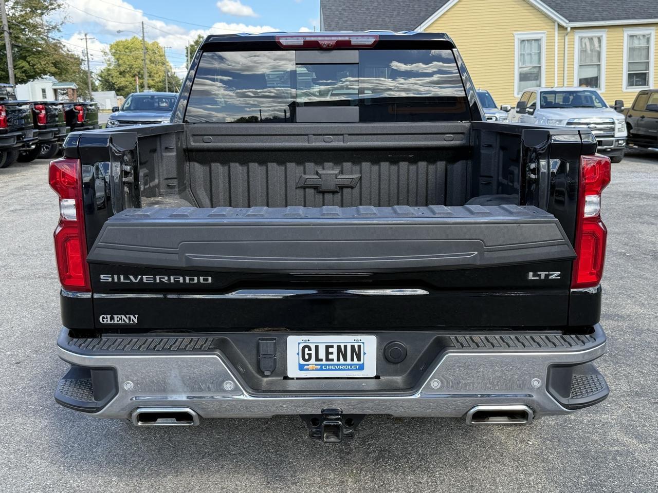 2023 Chevrolet Silverado 1500 LTZ Crestwood KY