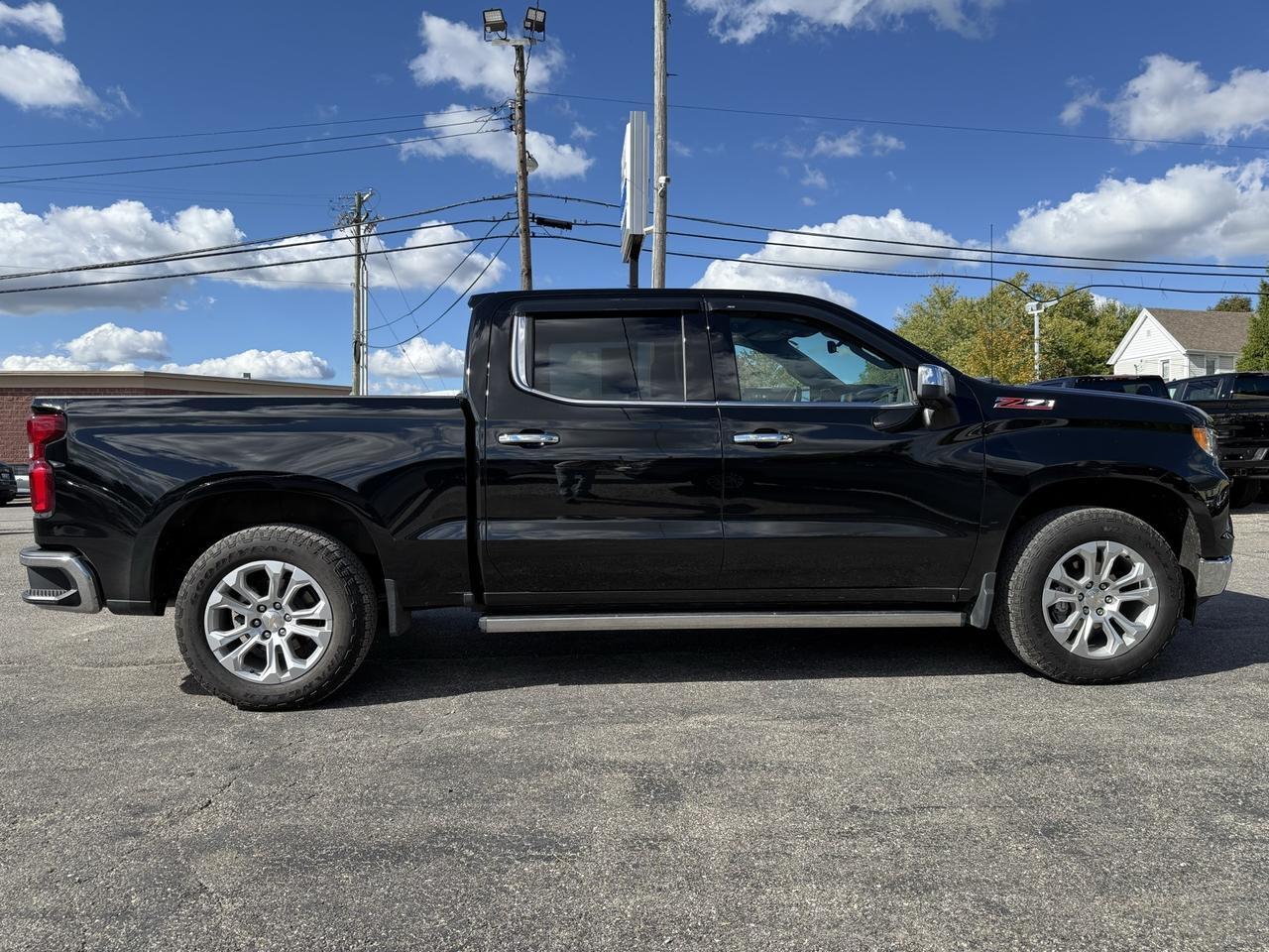 2023 Chevrolet Silverado 1500 LTZ Crestwood KY