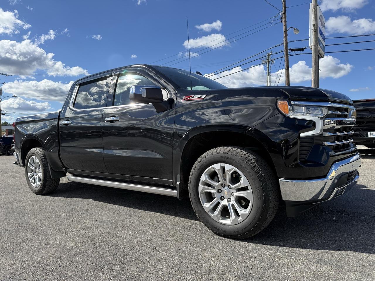 2023 Chevrolet Silverado 1500 LTZ Crestwood KY