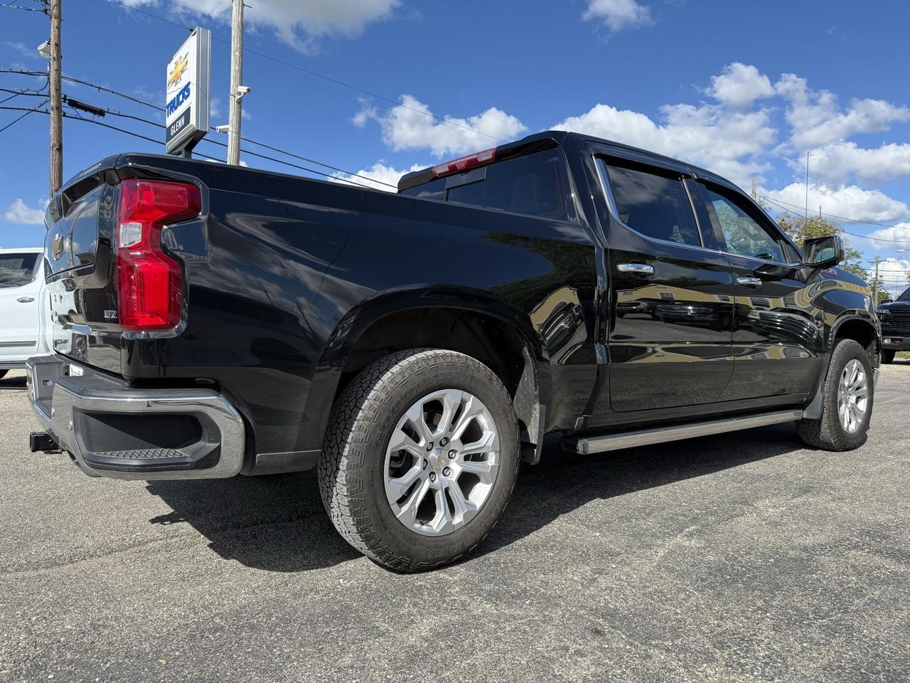 2023 Chevrolet Silverado 1500 LTZ Crestwood KY