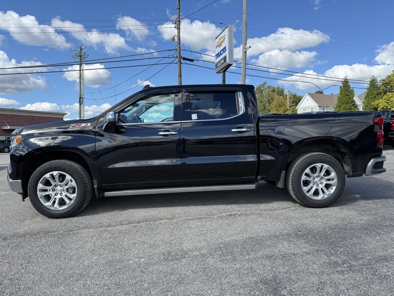 2023 Chevrolet Silverado 1500 LTZ Crestwood KY