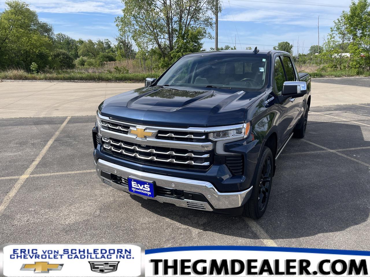 2023 Chevrolet Silverado 1500