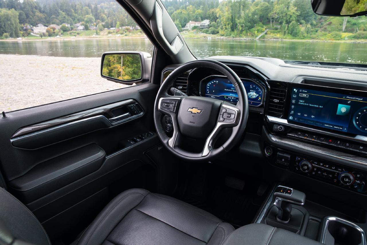 2023 Chevrolet Silverado 1500 LTZ Gladstone OR