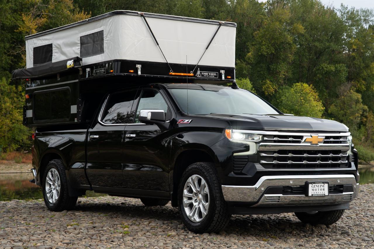 2023 Chevrolet Silverado 1500 LTZ Gladstone OR