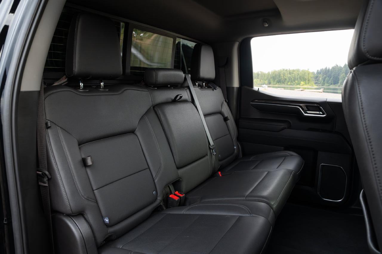 2023 Chevrolet Silverado 1500 LTZ Gladstone OR