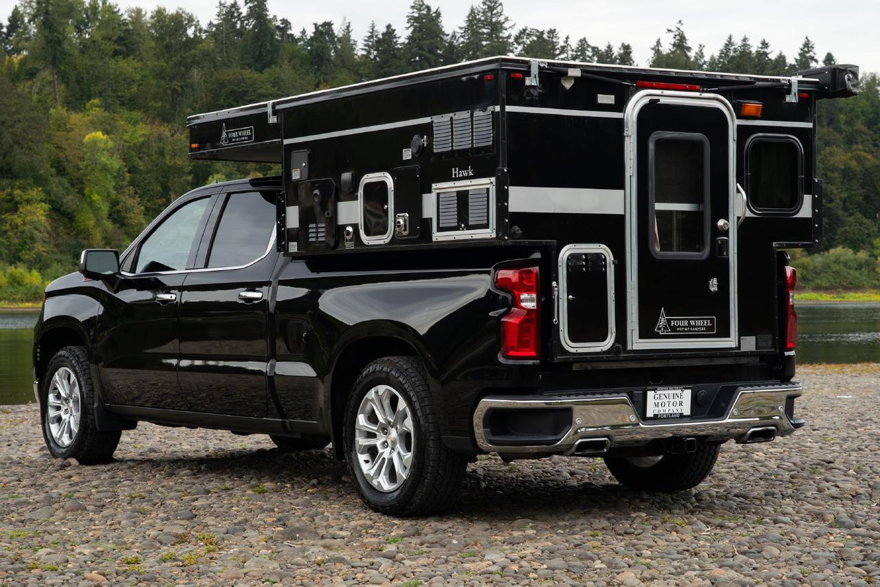 2023 Chevrolet Silverado 1500 LTZ Gladstone OR