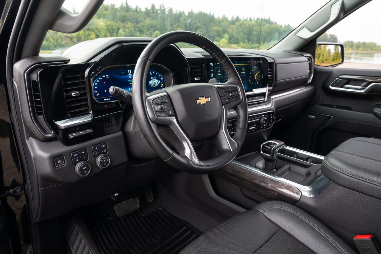 2023 Chevrolet Silverado 1500 LTZ Gladstone OR