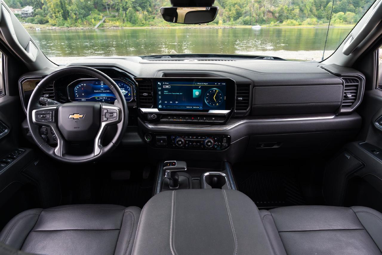 2023 Chevrolet Silverado 1500 LTZ Gladstone OR