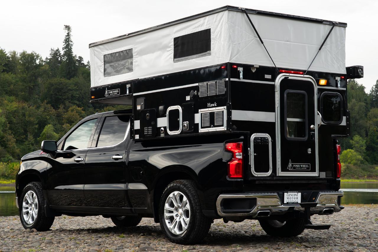 2023 Chevrolet Silverado 1500 LTZ Gladstone OR
