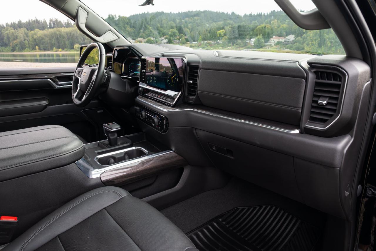 2023 Chevrolet Silverado 1500 LTZ Gladstone OR