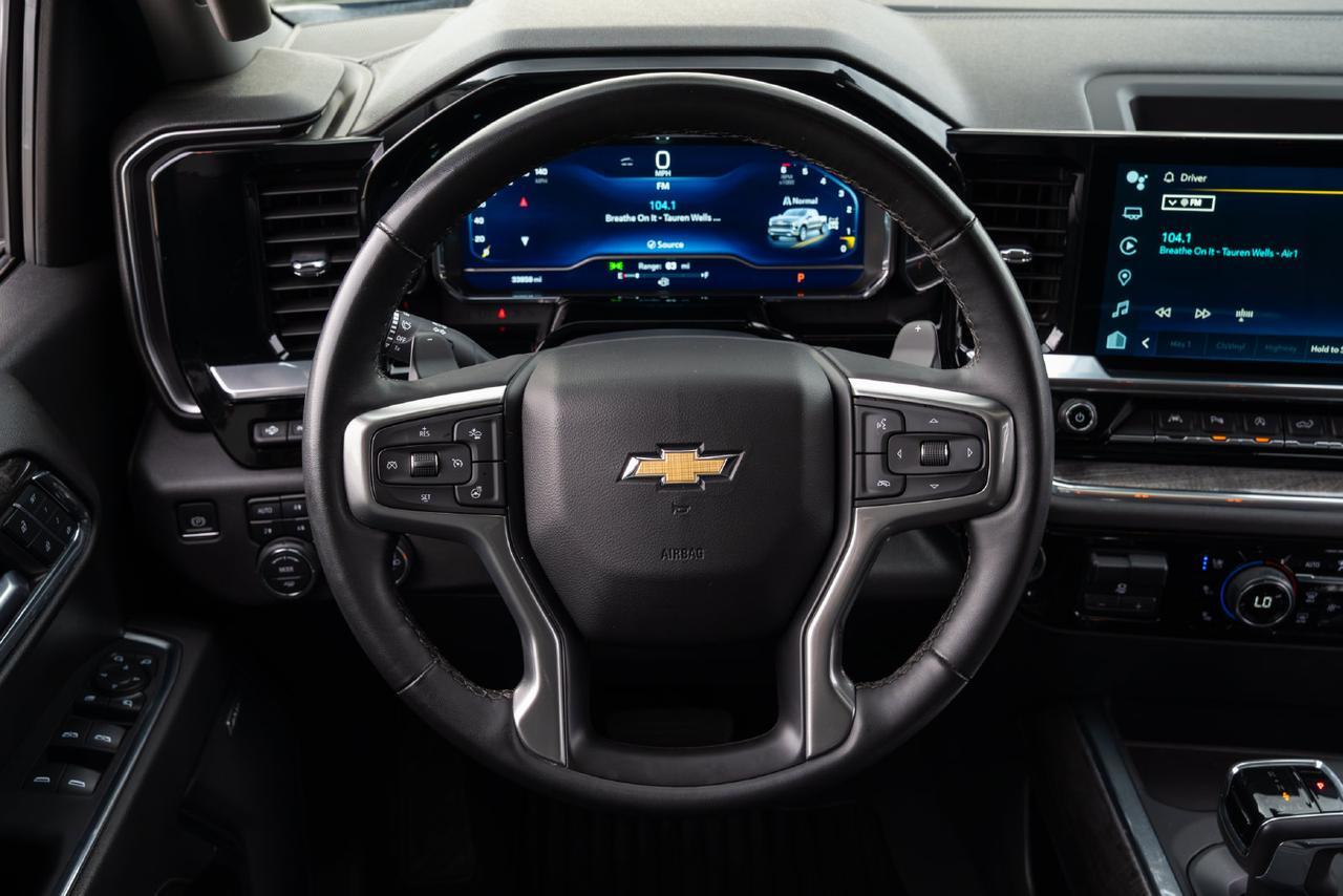 2023 Chevrolet Silverado 1500 LTZ Gladstone OR