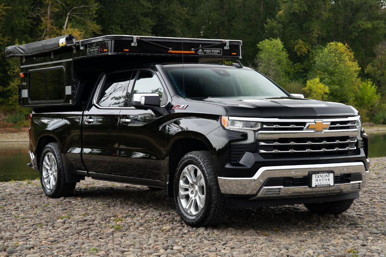2023 Chevrolet Silverado 1500 LTZ