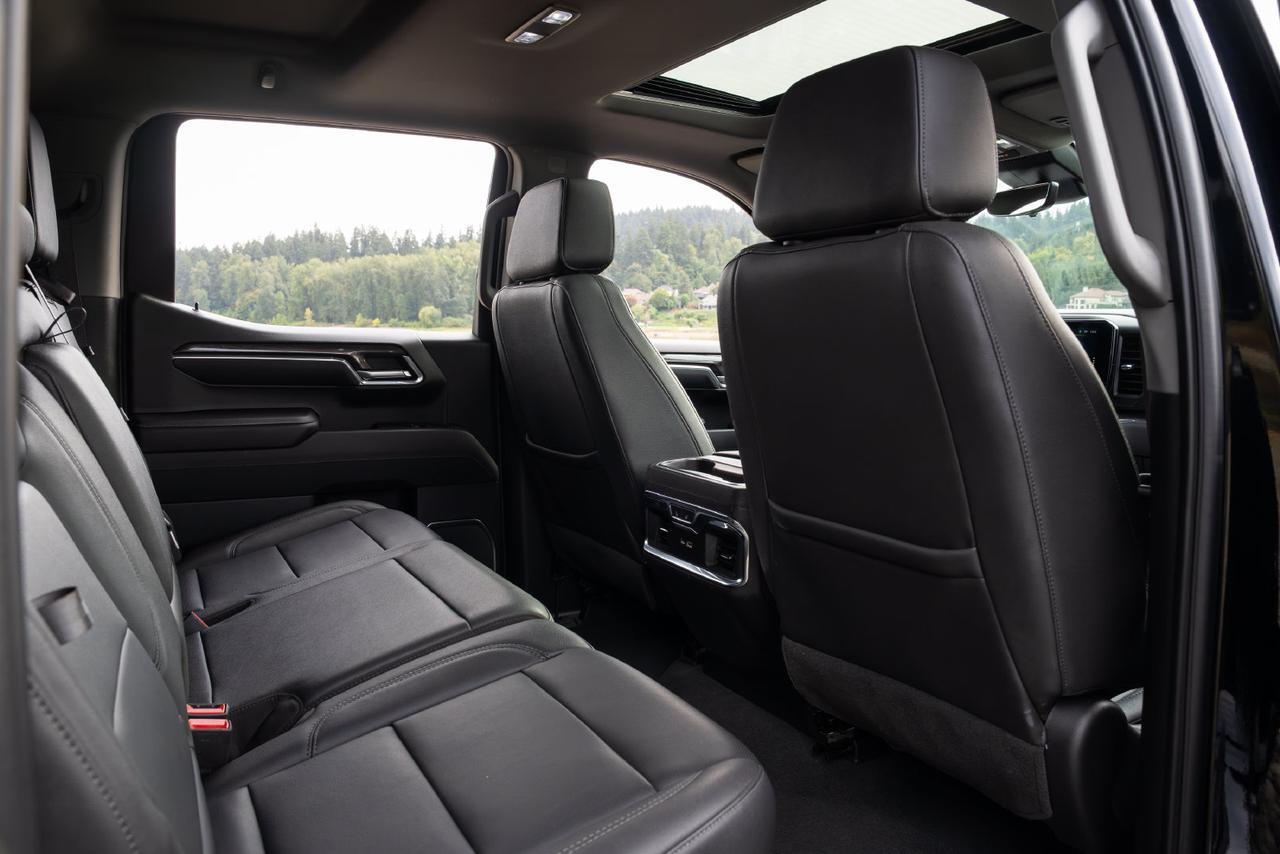 2023 Chevrolet Silverado 1500 LTZ Gladstone OR