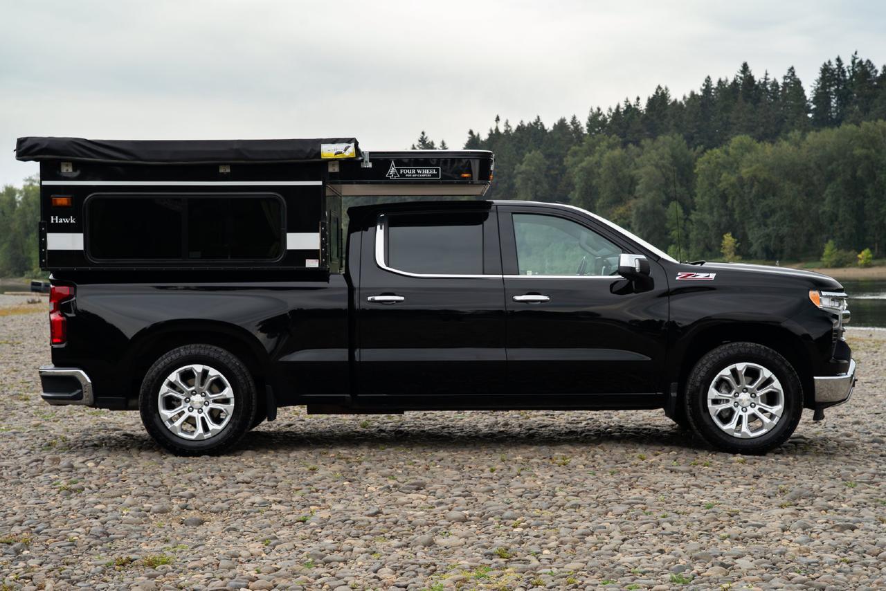 2023 Chevrolet Silverado 1500 LTZ Gladstone OR