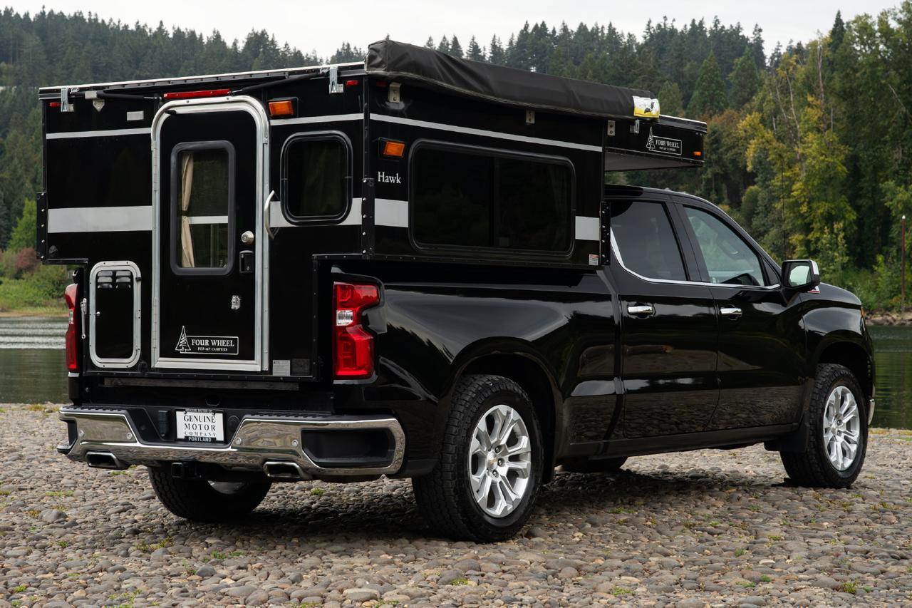 2023 Chevrolet Silverado 1500 LTZ Gladstone OR
