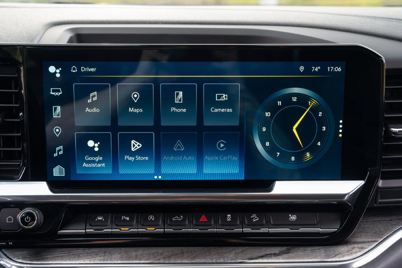 2023 Chevrolet Silverado 1500 LTZ Gladstone OR
