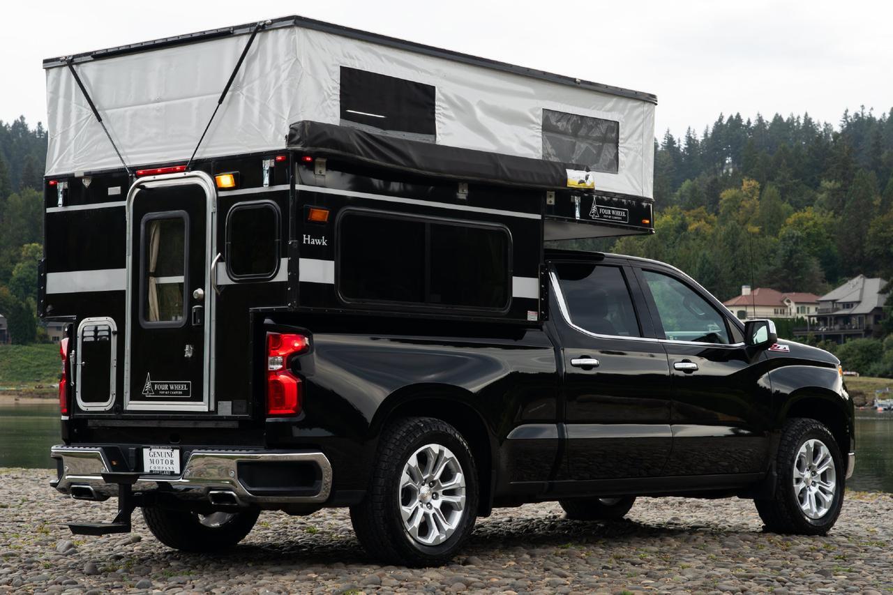 2023 Chevrolet Silverado 1500 LTZ Gladstone OR