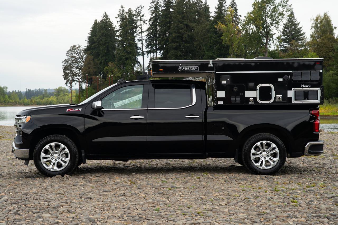 2023 Chevrolet Silverado 1500 LTZ Gladstone OR