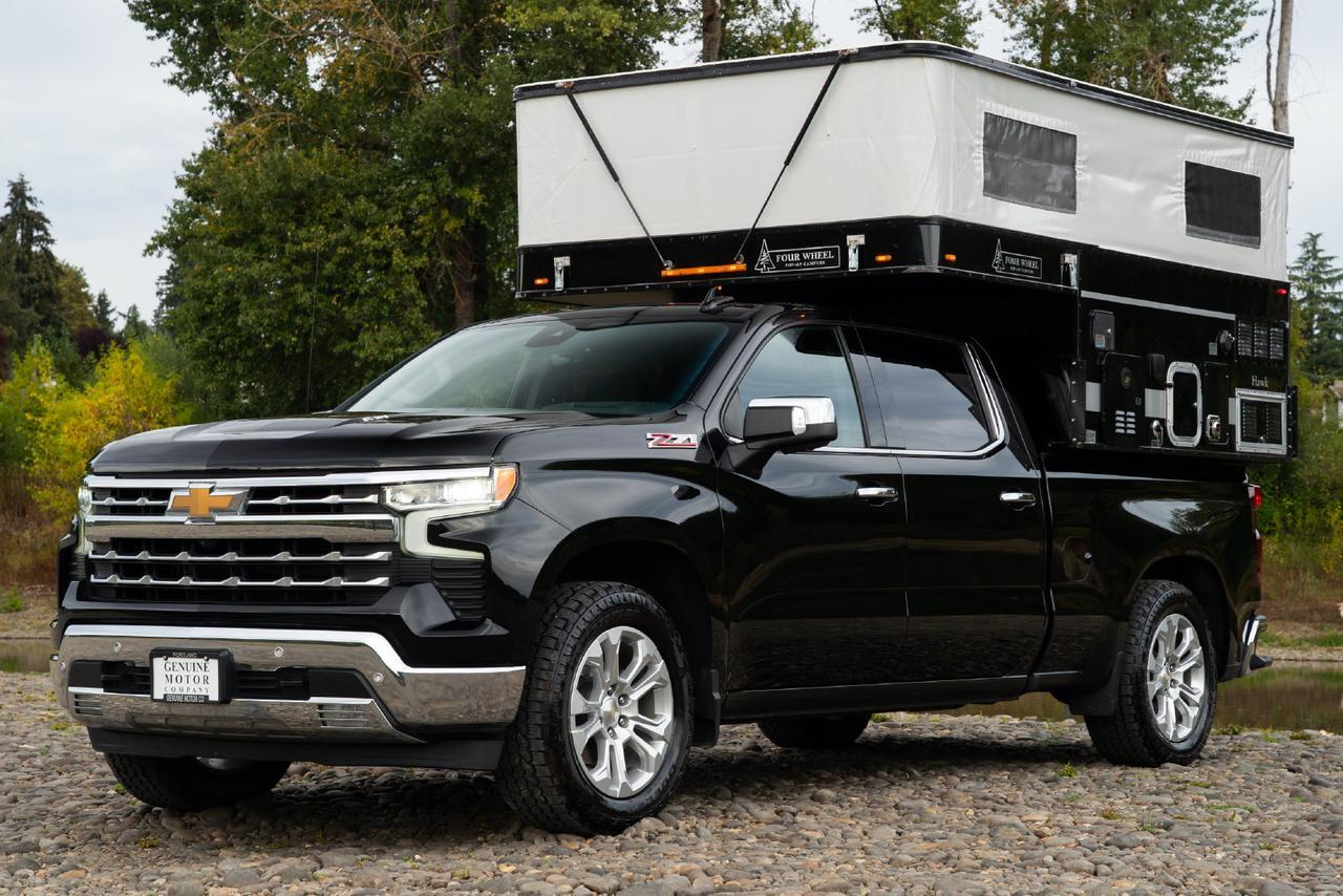 2023 Chevrolet Silverado 1500 LTZ Gladstone OR