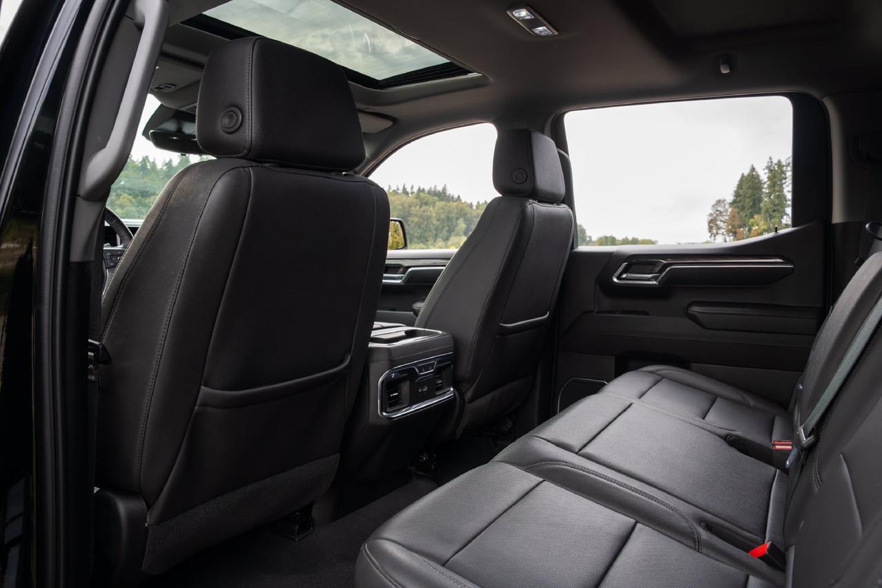 2023 Chevrolet Silverado 1500 LTZ Gladstone OR